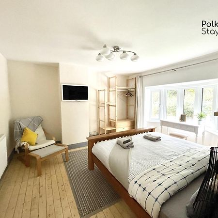 Dolwen Snowdonia Home By Polkastays Caernarfon Exterior foto