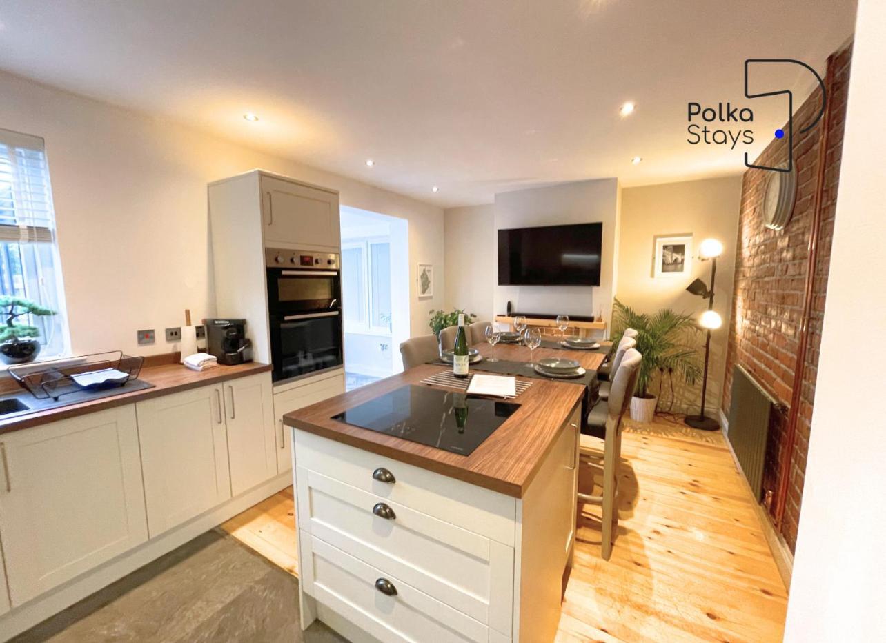 Dolwen Snowdonia Home By Polkastays Caernarfon Exterior foto